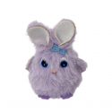 Iepuraș de plus cu ochii mari 12cm