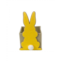 Cutiuta de fetru cu iepuraș