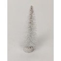 Bradut artificial cu zapada 10cm