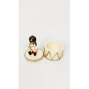 Cutie pentru bijuterii cu spărgător de nuci 9,5cm