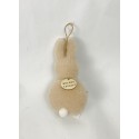 Iepuraș de plus moale 13cm