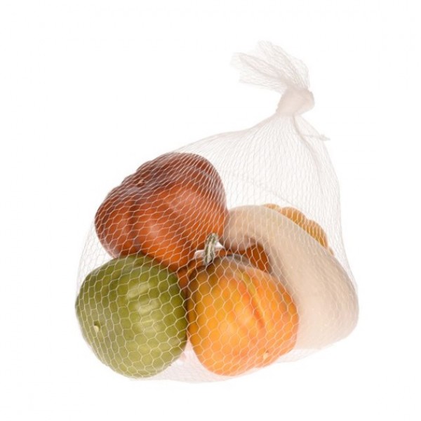 Dovlecei in saculet 11cm 6buc pe set